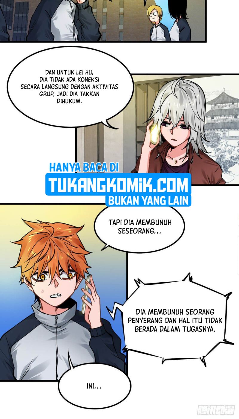 Biting is Wrong Chapter 15 - halaman 2