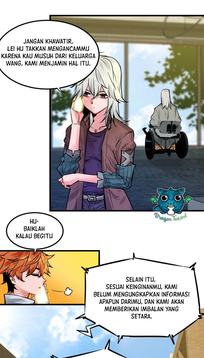 Biting is Wrong Chapter 15 - halaman 3