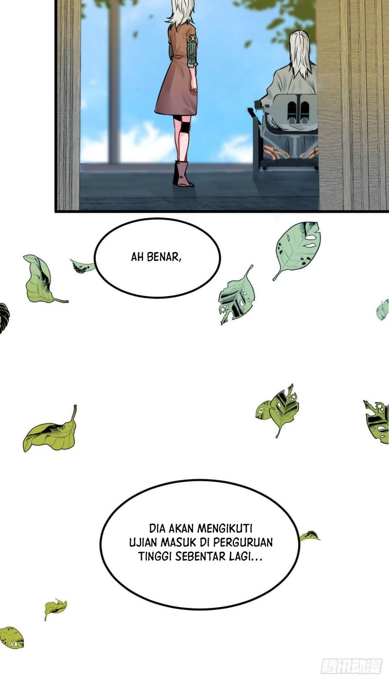 Biting is Wrong Chapter 15 - halaman 6