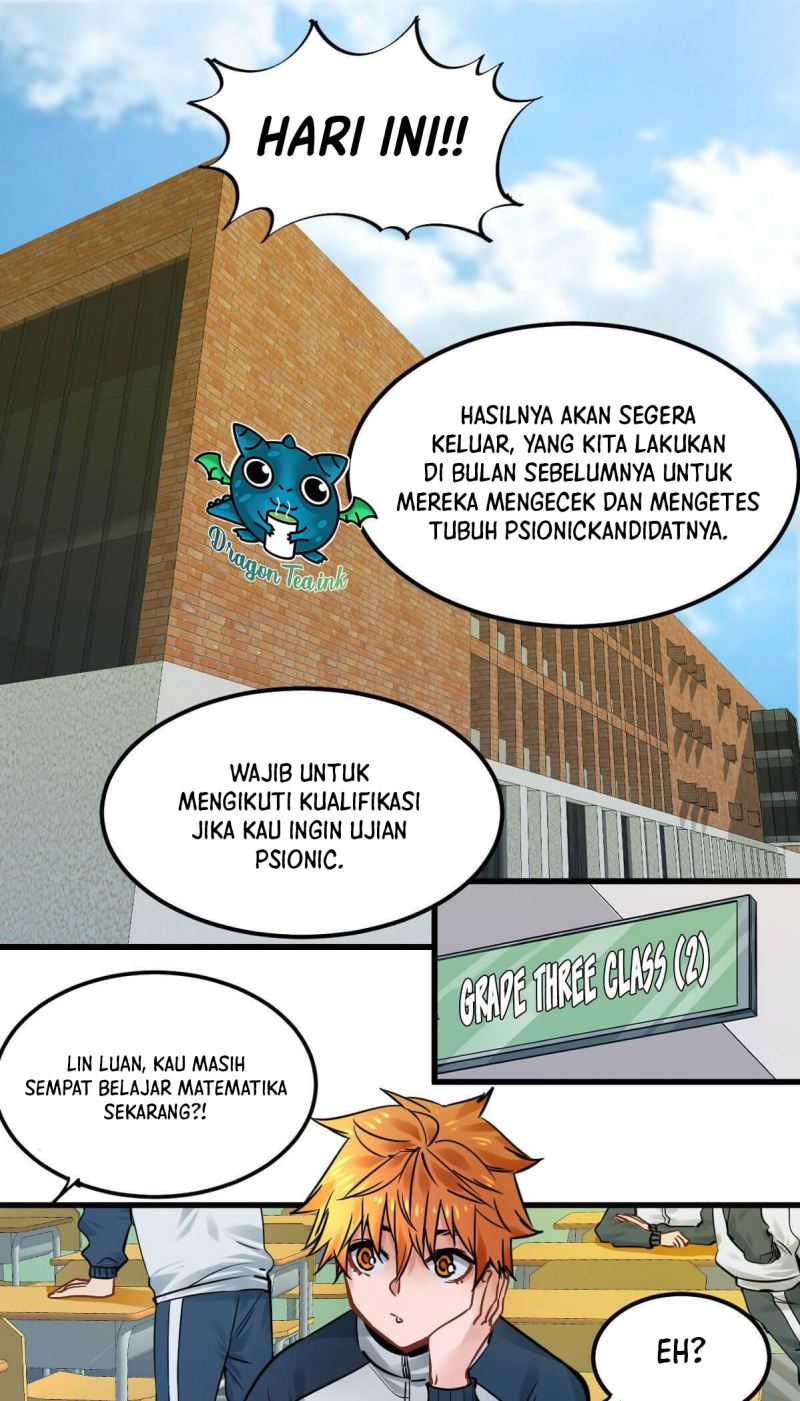 Biting is Wrong Chapter 15 - halaman 7