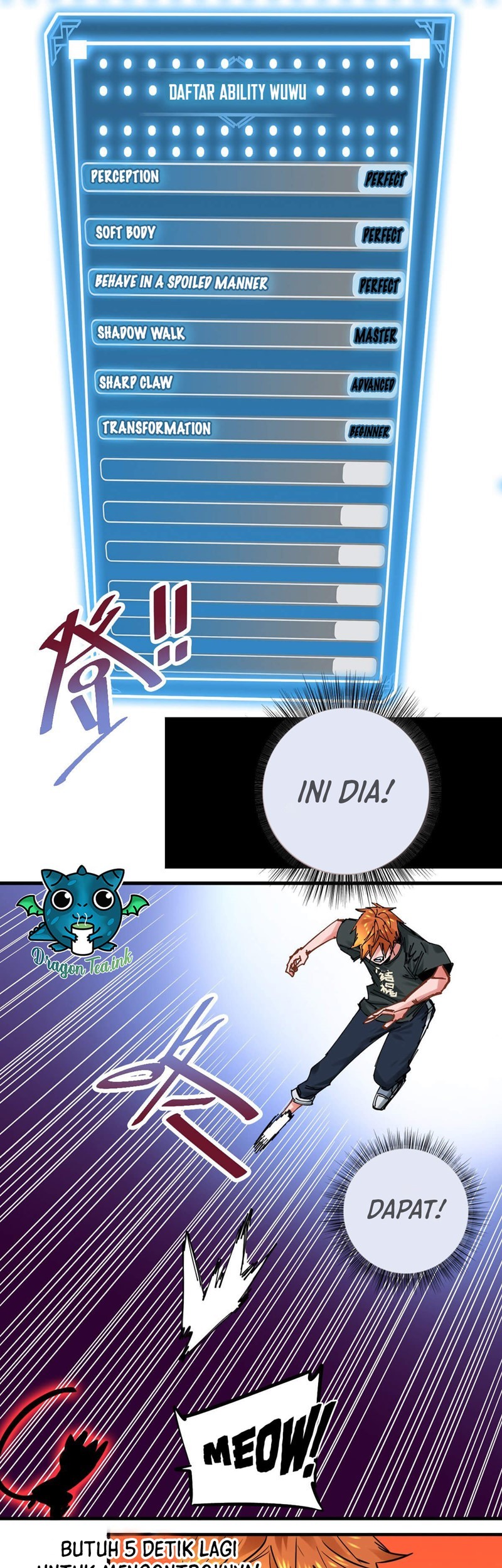 Biting is Wrong Chapter 16 - halaman 24