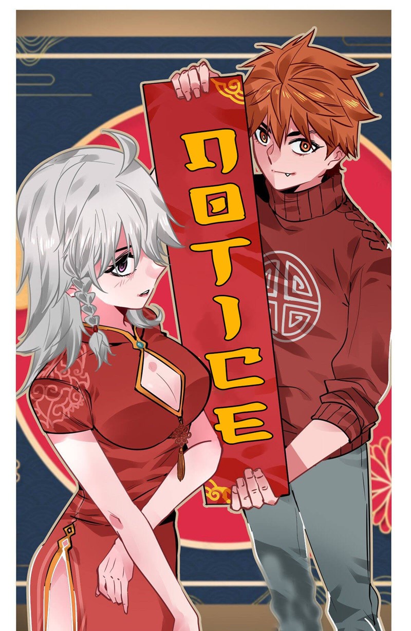 Biting is Wrong Chapter 16 - halaman 32
