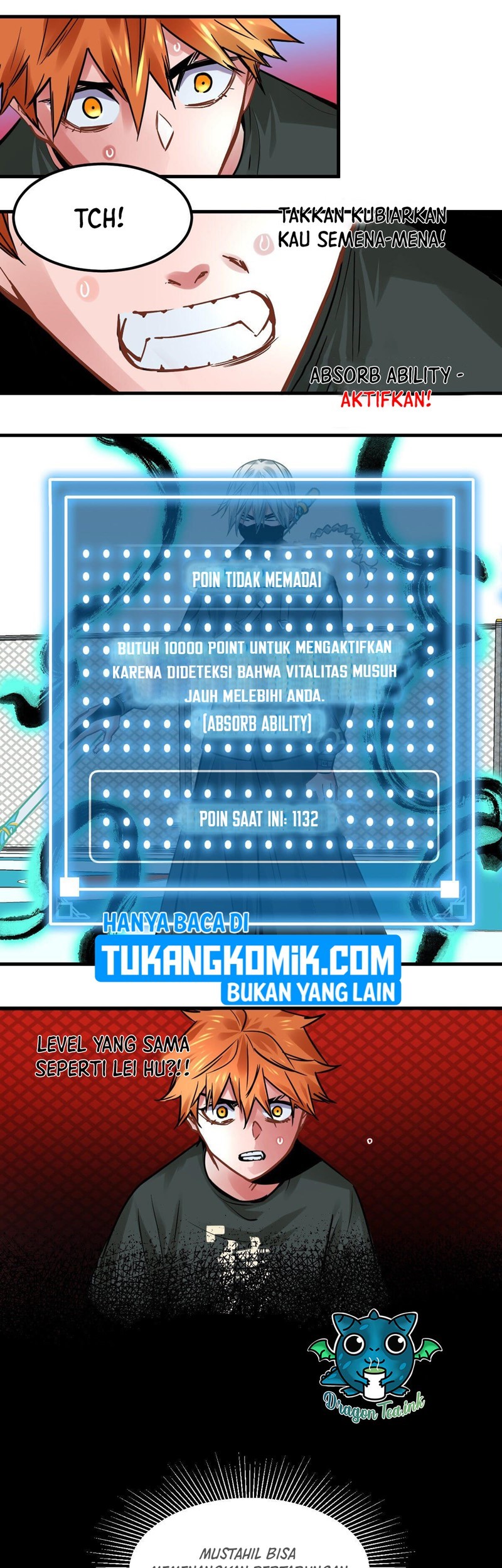 Biting is Wrong Chapter 16 - halaman 7