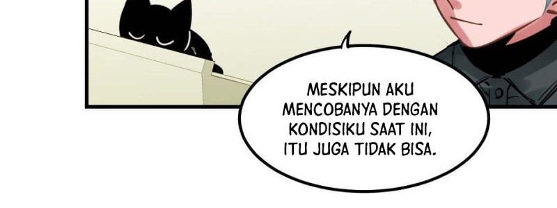 Biting is Wrong Chapter 17 - halaman 19