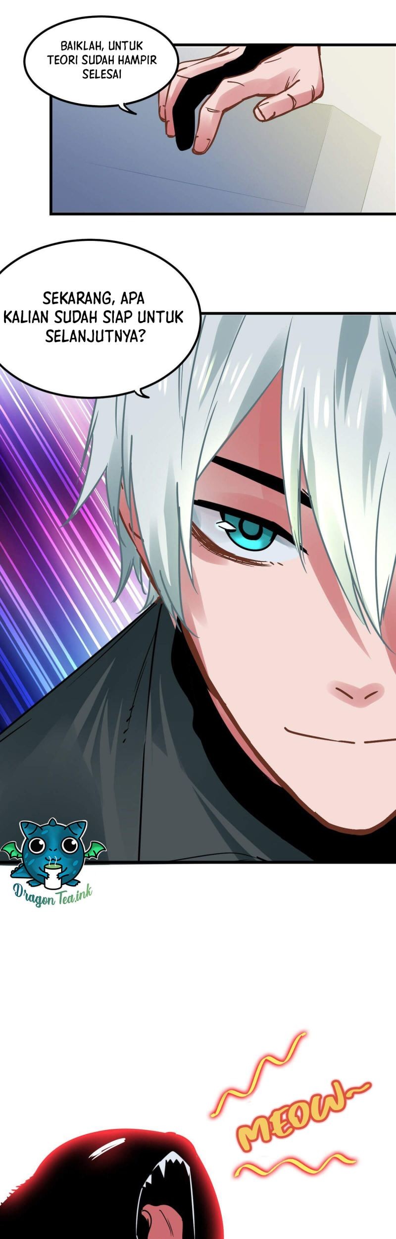 Biting is Wrong Chapter 17 - halaman 24