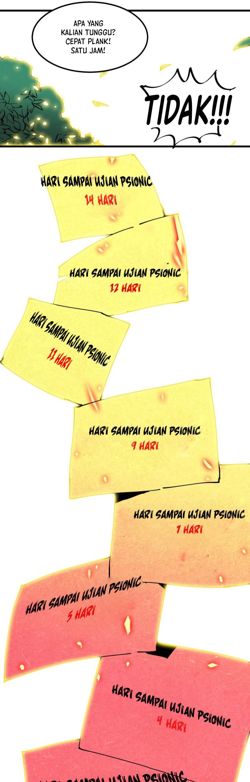 Biting is Wrong Chapter 18 - halaman 24