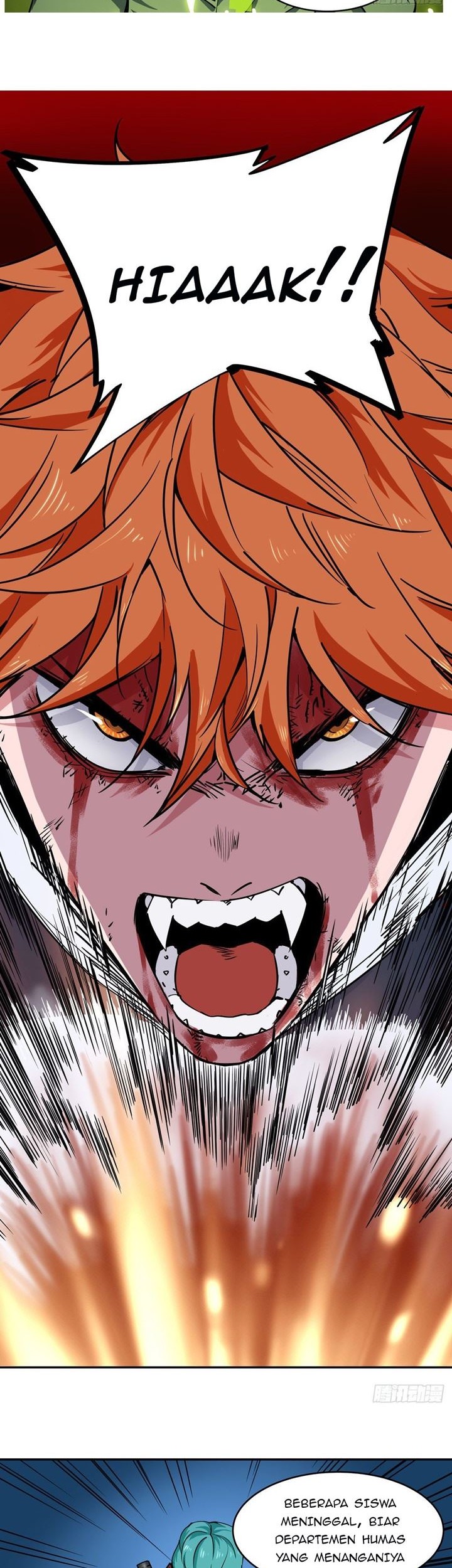 Biting is Wrong Chapter 2 - halaman 14