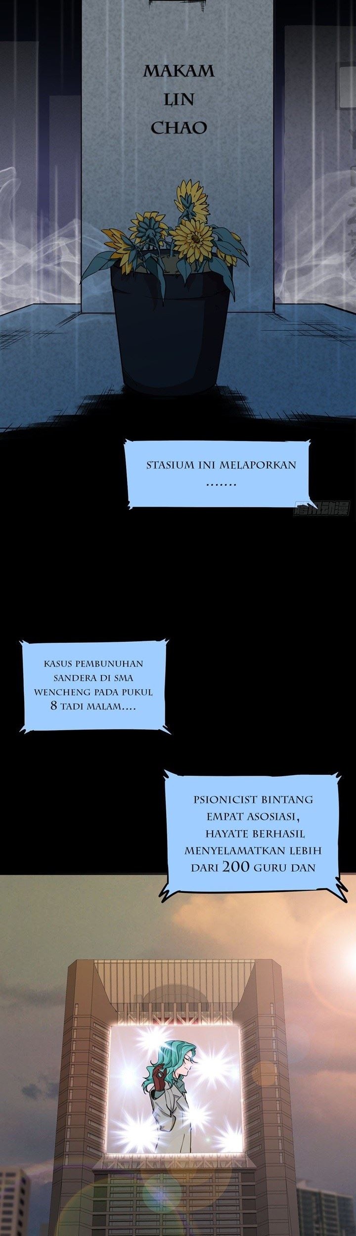 Biting is Wrong Chapter 2 - halaman 4
