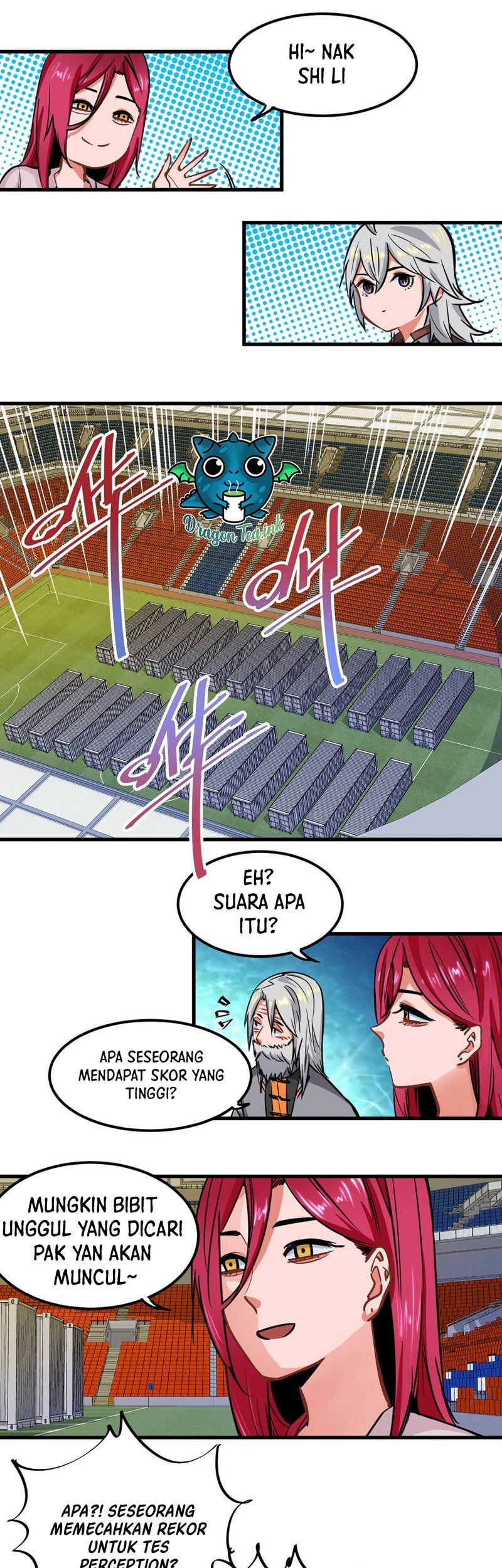 Biting is Wrong Chapter 20 - halaman 22