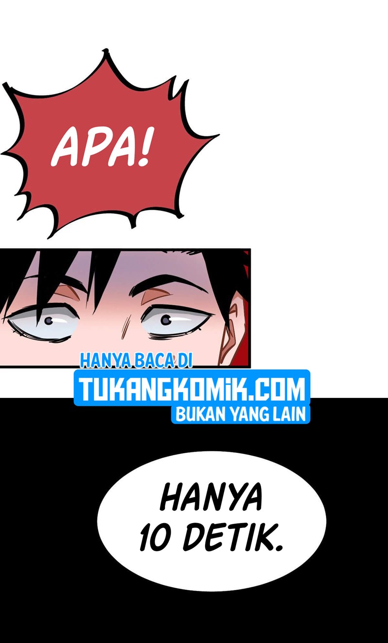 Biting is Wrong Chapter 20 - halaman 28