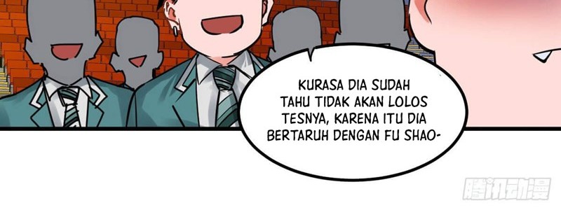 Biting is Wrong Chapter 20 - halaman 7