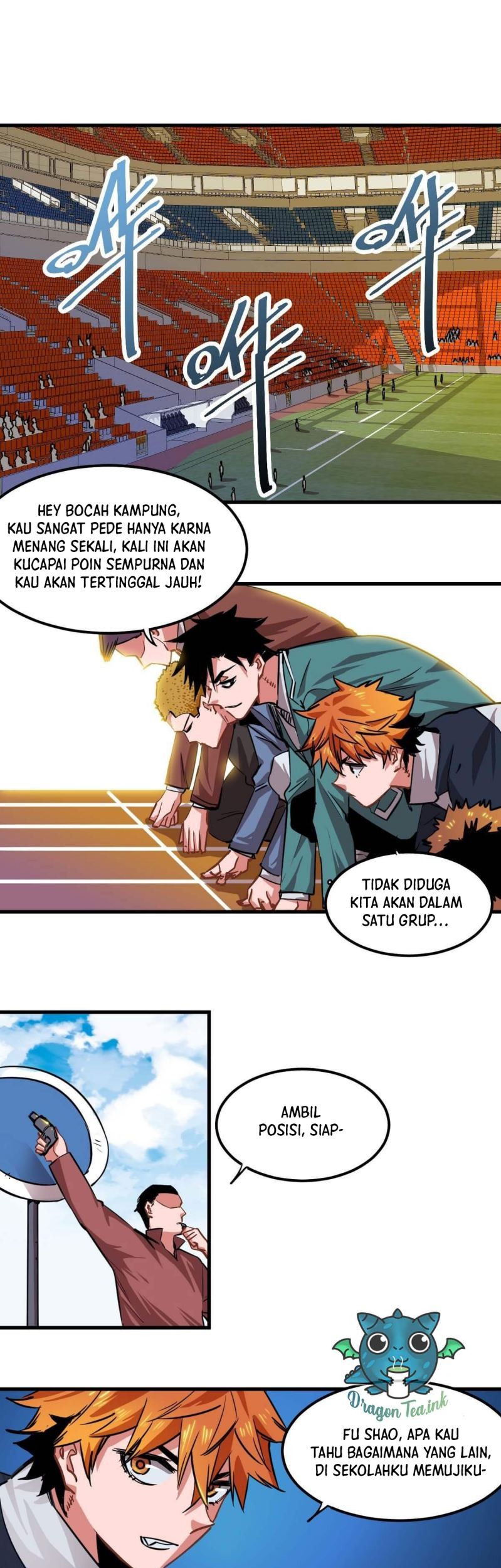 Biting is Wrong Chapter 21 - halaman 10