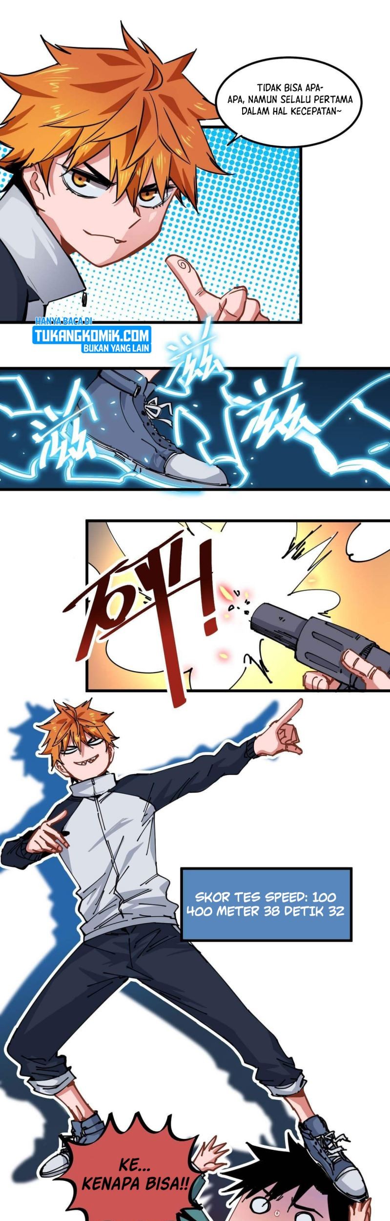 Biting is Wrong Chapter 21 - halaman 12