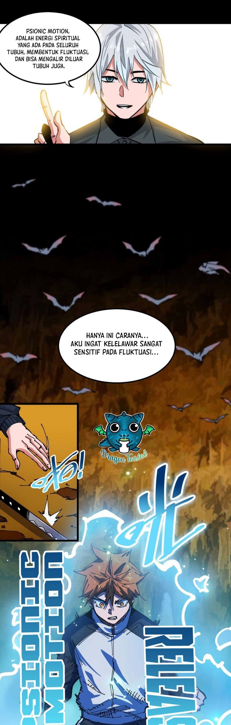 Biting is Wrong Chapter 21 - halaman 20