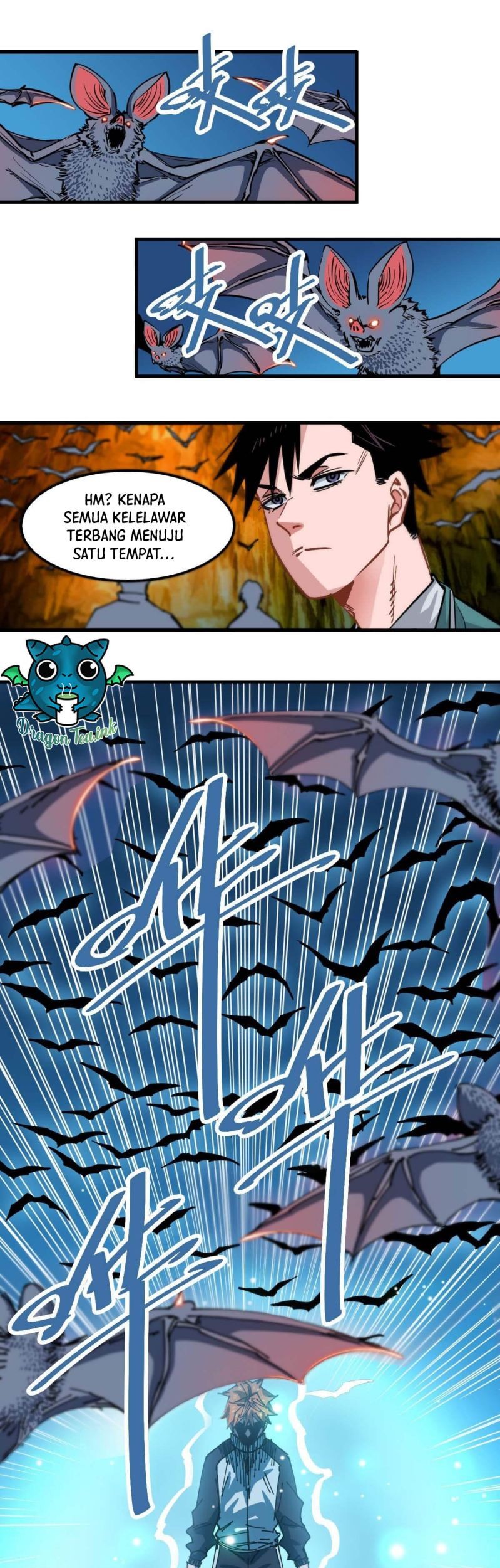 Biting is Wrong Chapter 21 - halaman 22
