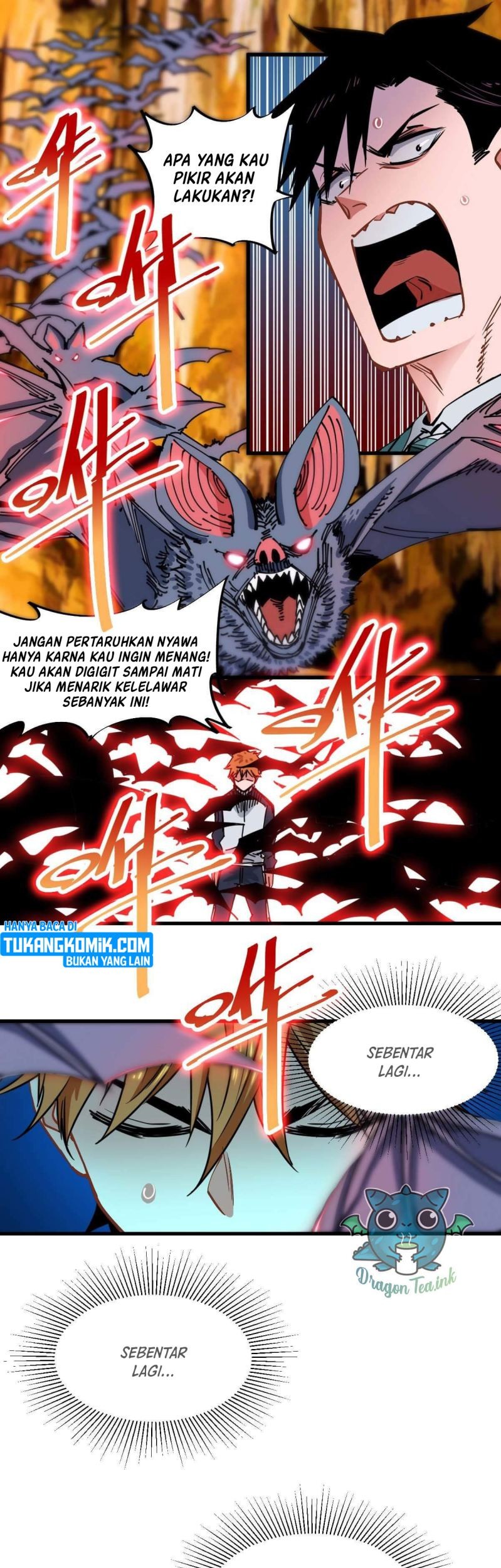 Biting is Wrong Chapter 21 - halaman 24