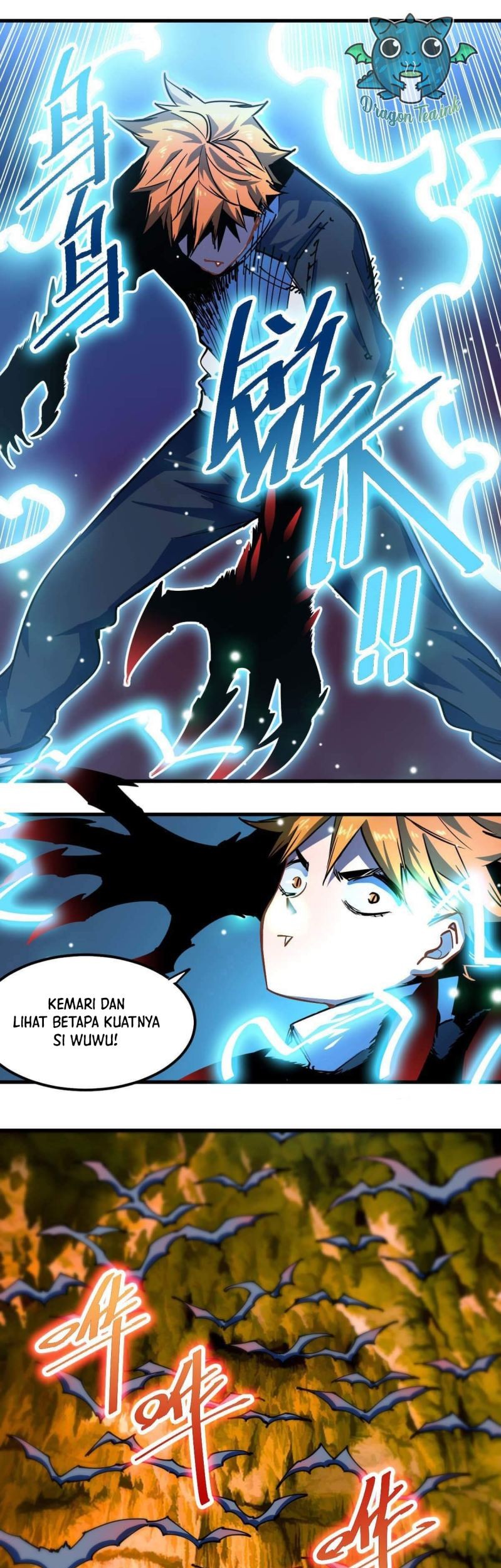 Biting is Wrong Chapter 21 - halaman 28
