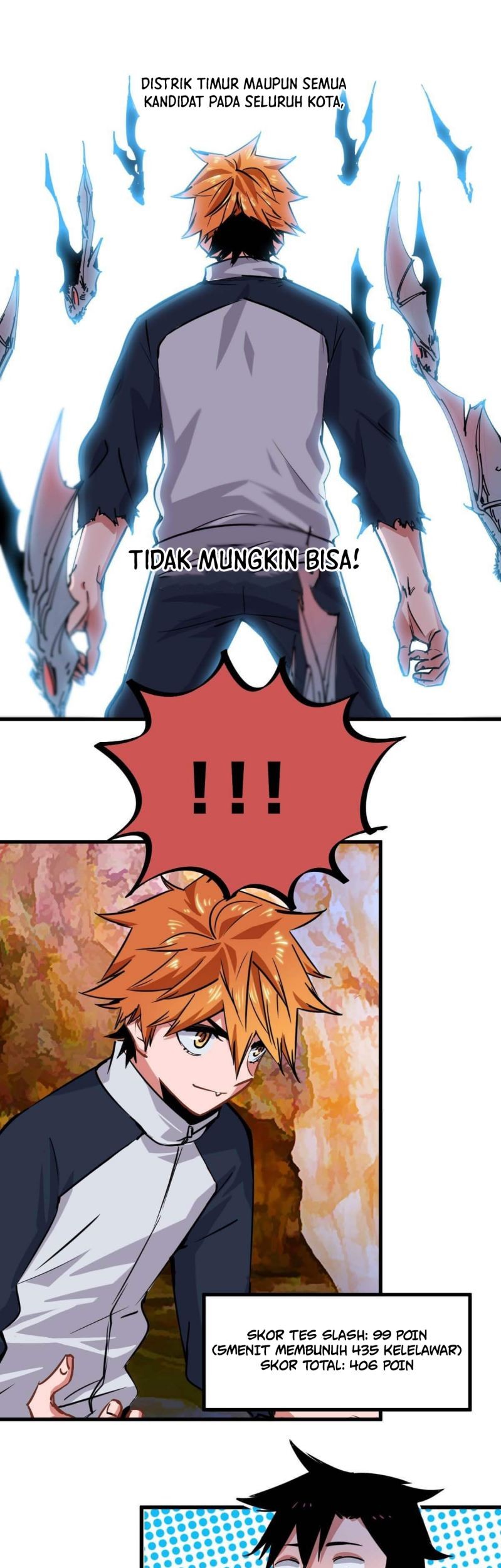Biting is Wrong Chapter 21 - halaman 34