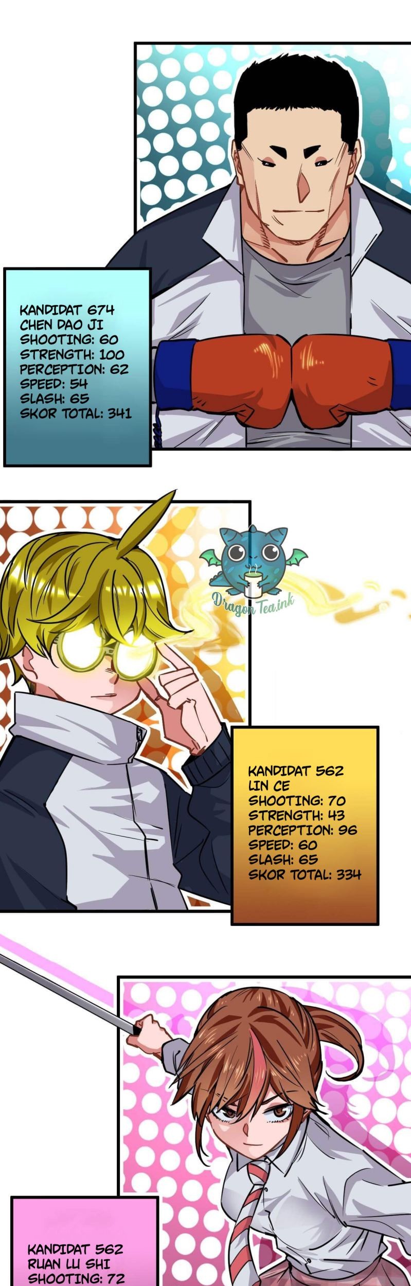 Biting is Wrong Chapter 21 - halaman 40