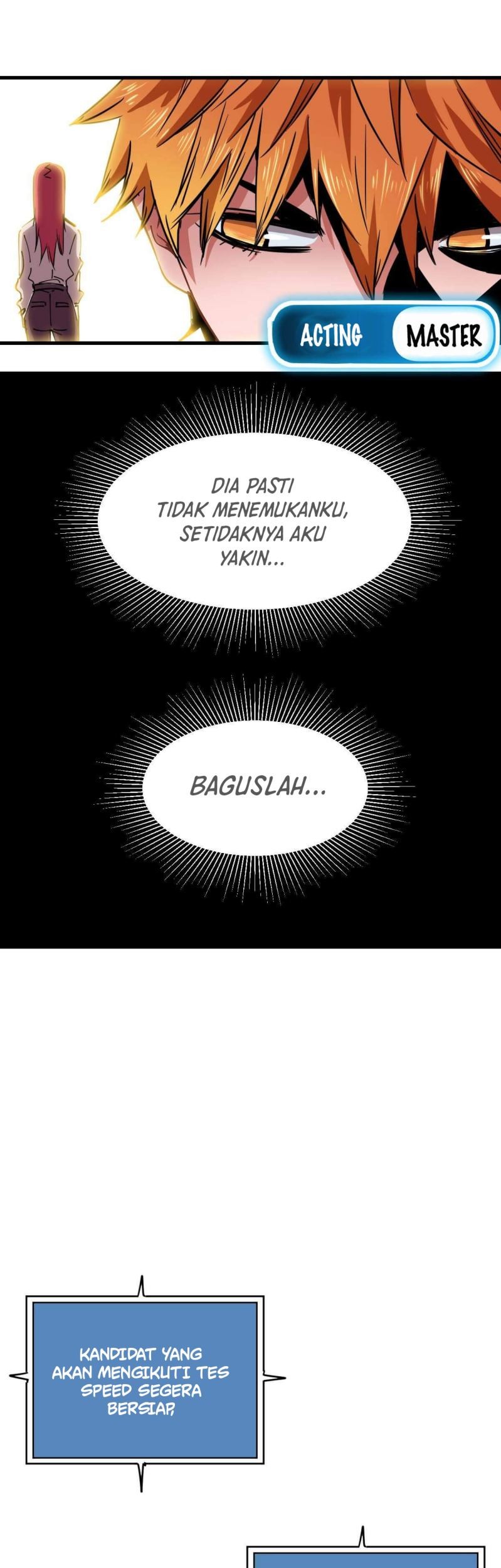 Biting is Wrong Chapter 21 - halaman 8