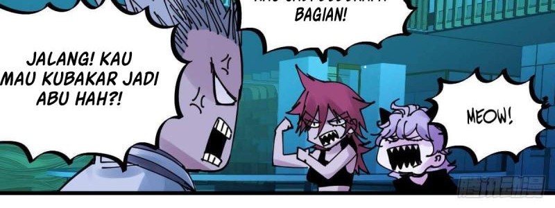 Biting is Wrong Chapter 23 - halaman 8