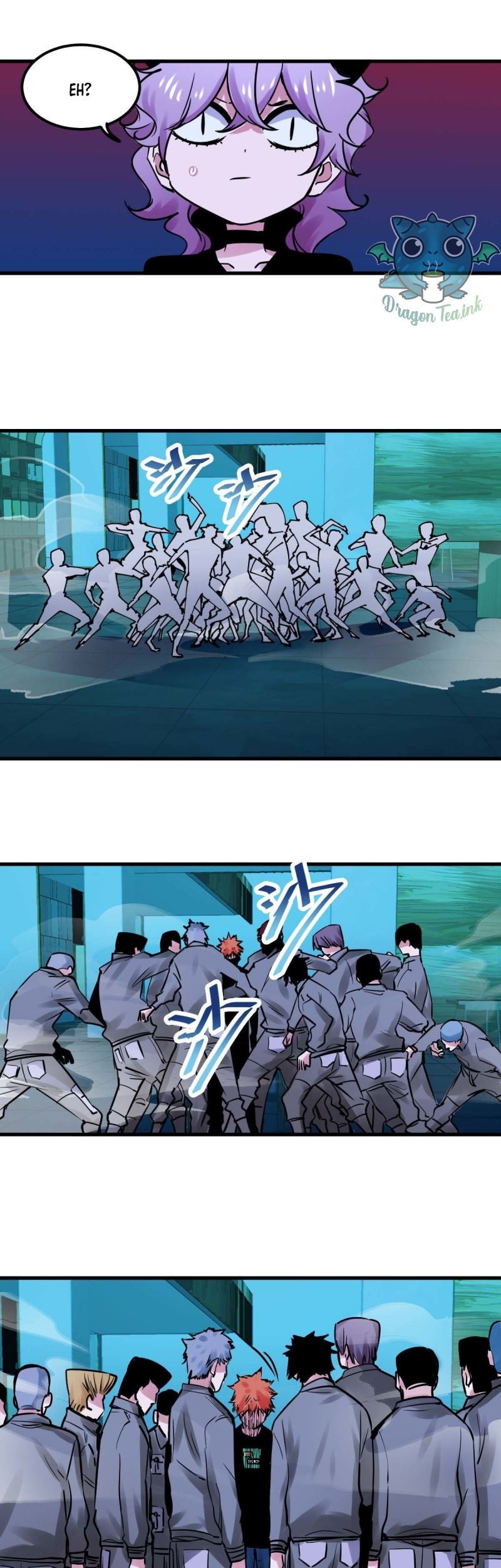 Biting is Wrong Chapter 24 - halaman 24