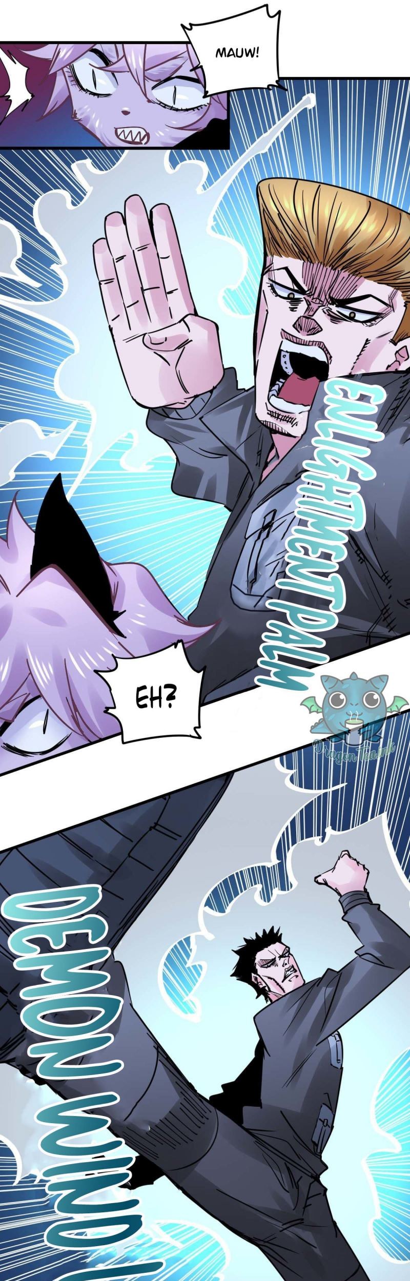 Biting is Wrong Chapter 25 - halaman 10