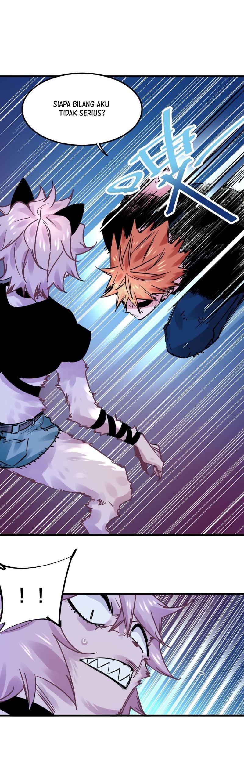 Biting is Wrong Chapter 25 - halaman 22