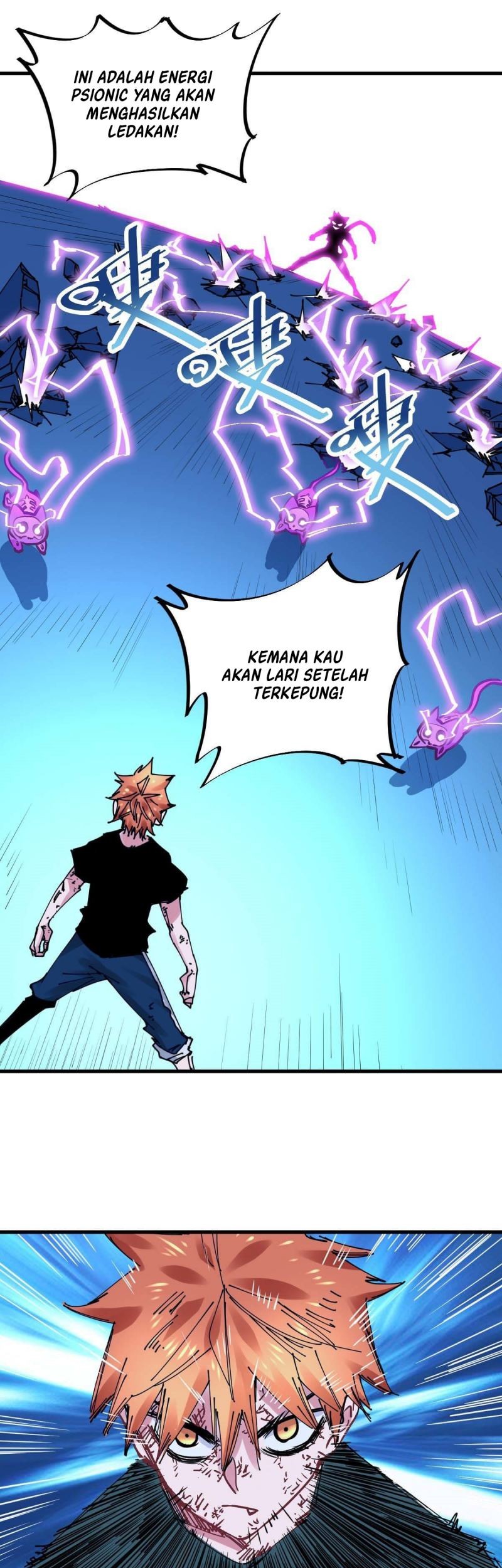 Biting is Wrong Chapter 25 - halaman 38