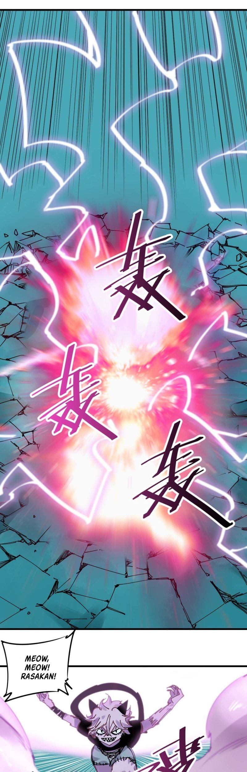 Biting is Wrong Chapter 25 - halaman 40