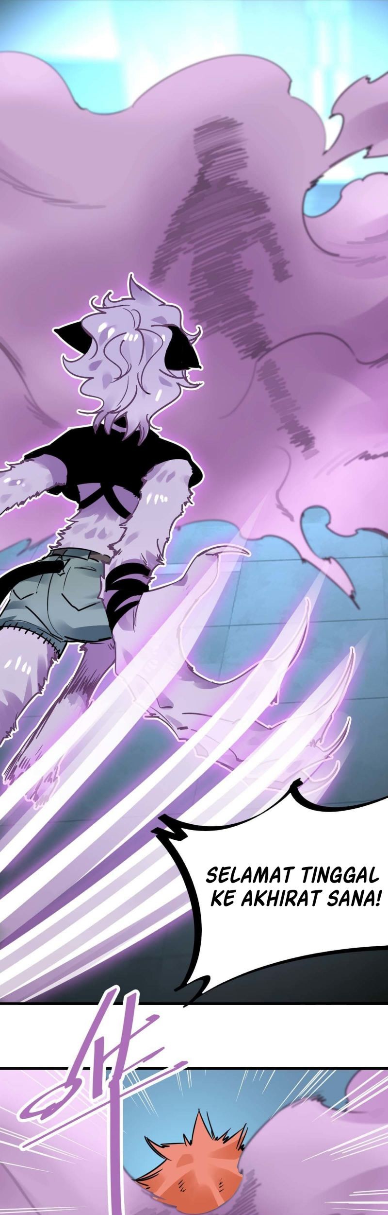 Biting is Wrong Chapter 25 - halaman 42