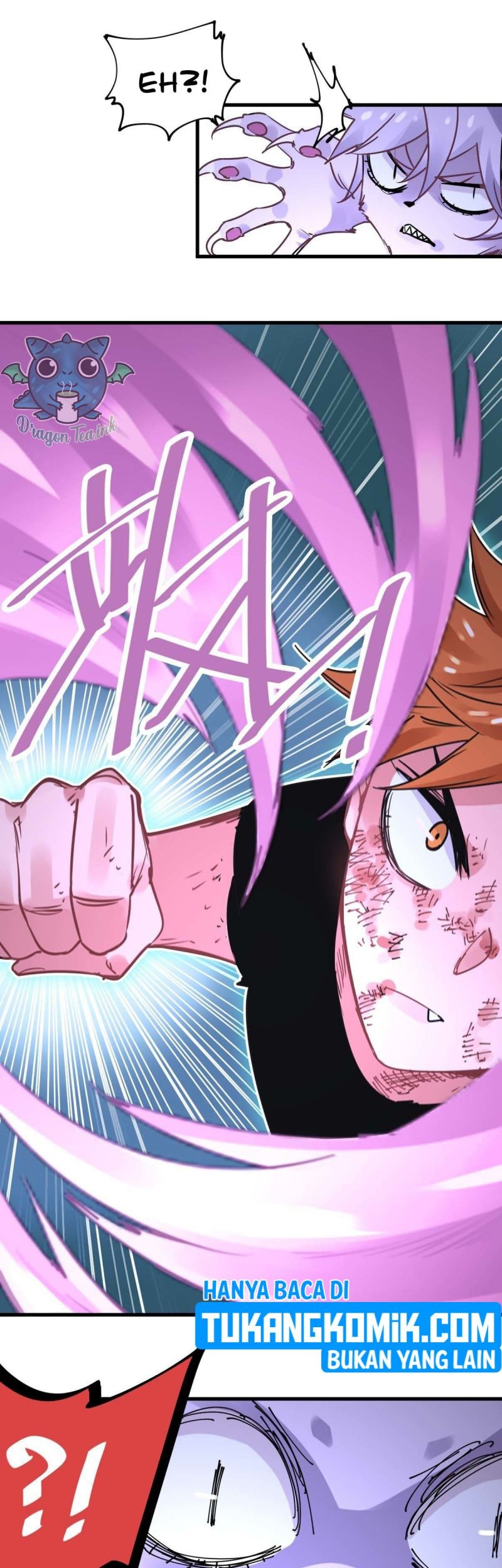 Biting is Wrong Chapter 25 - halaman 44