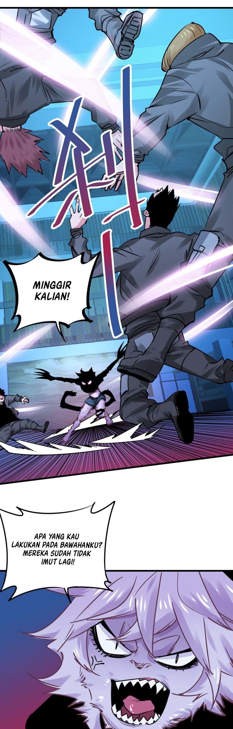 Biting is Wrong Chapter 25 - halaman 5