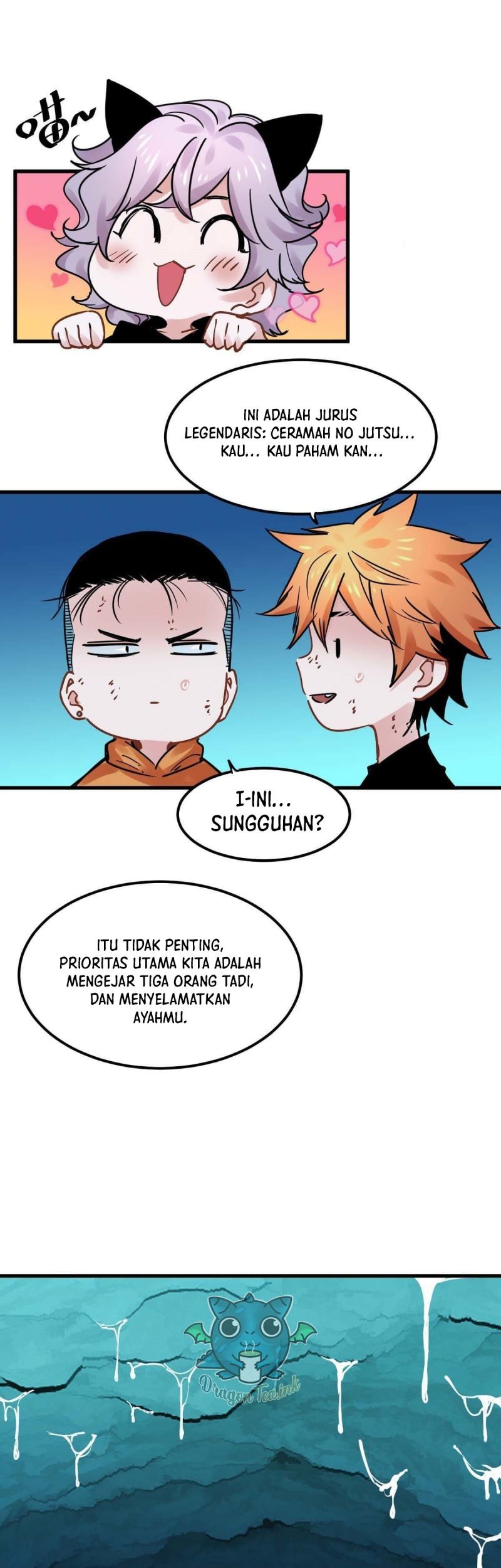 Biting is Wrong Chapter 26 - halaman 25