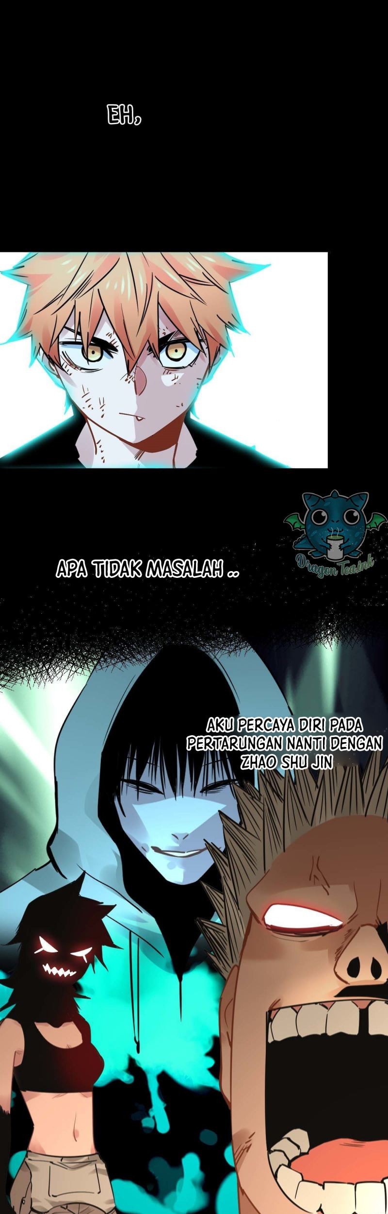 Biting is Wrong Chapter 26 - halaman 29