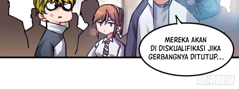 Biting is Wrong Chapter 27 - halaman 5