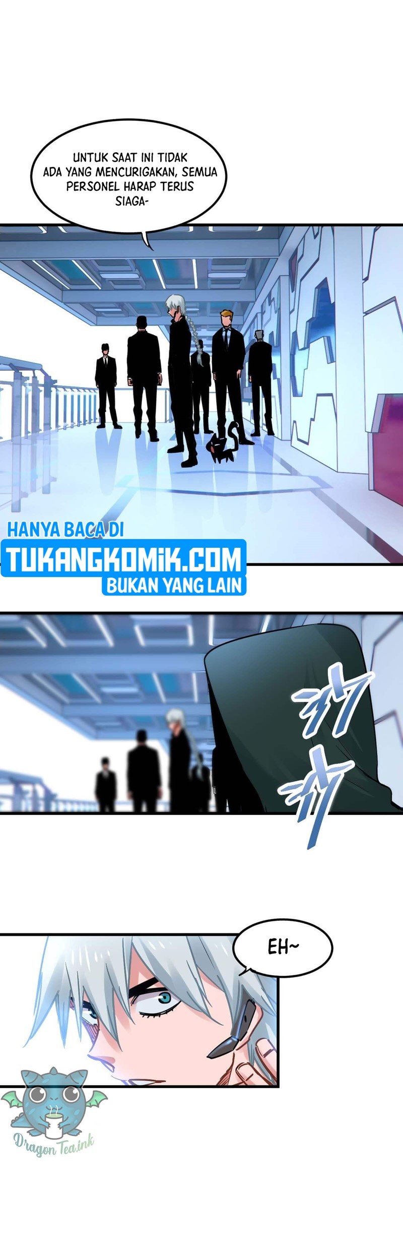Biting is Wrong Chapter 28 - halaman 14