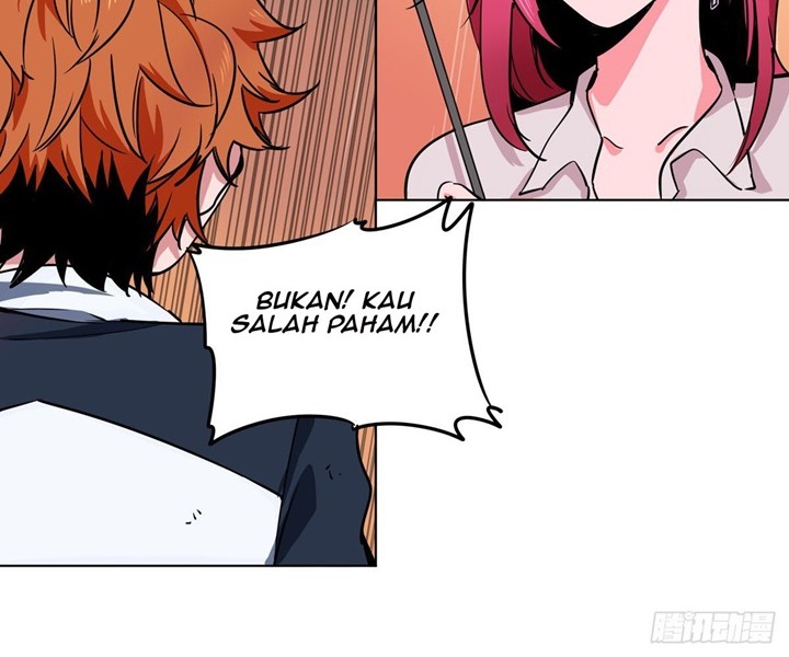 Biting is Wrong Chapter 3 - halaman 18