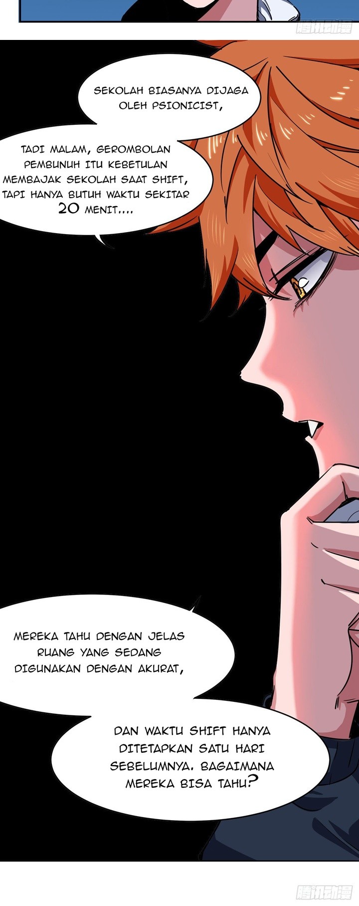Biting is Wrong Chapter 4 - halaman 15