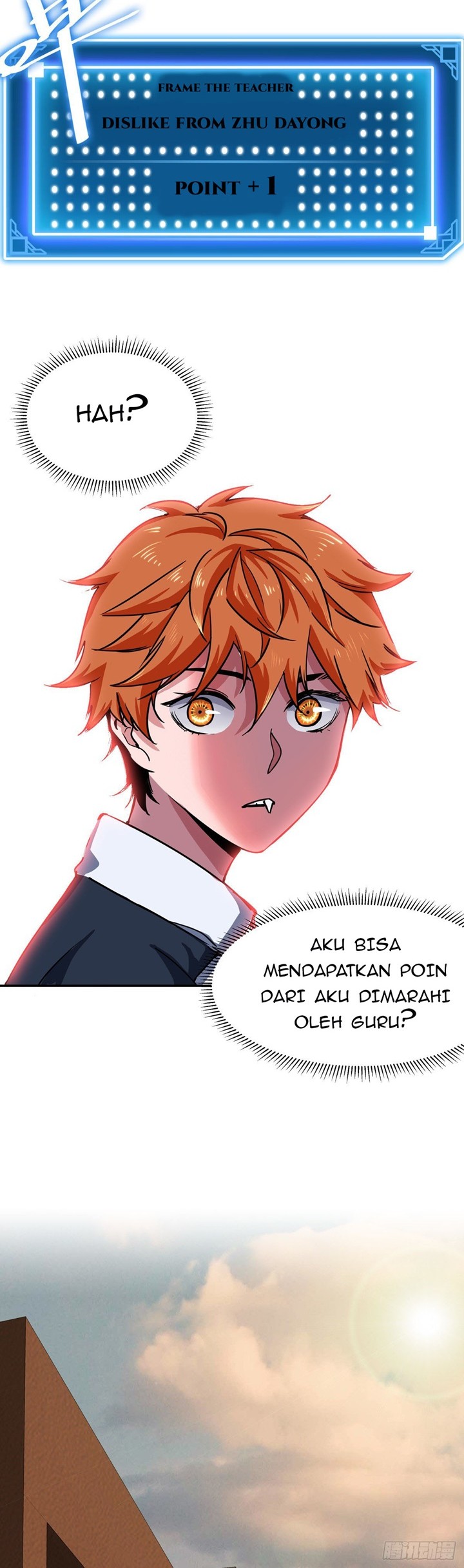 Biting is Wrong Chapter 4 - halaman 19