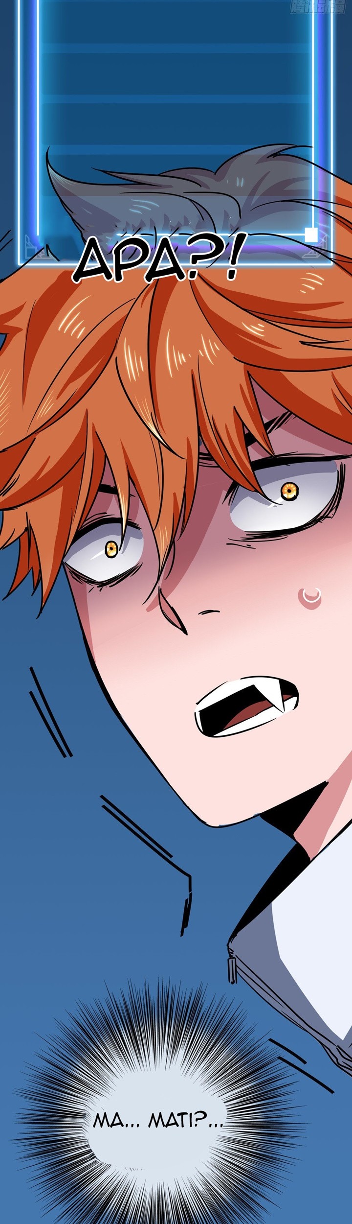 Biting is Wrong Chapter 5 - halaman 23