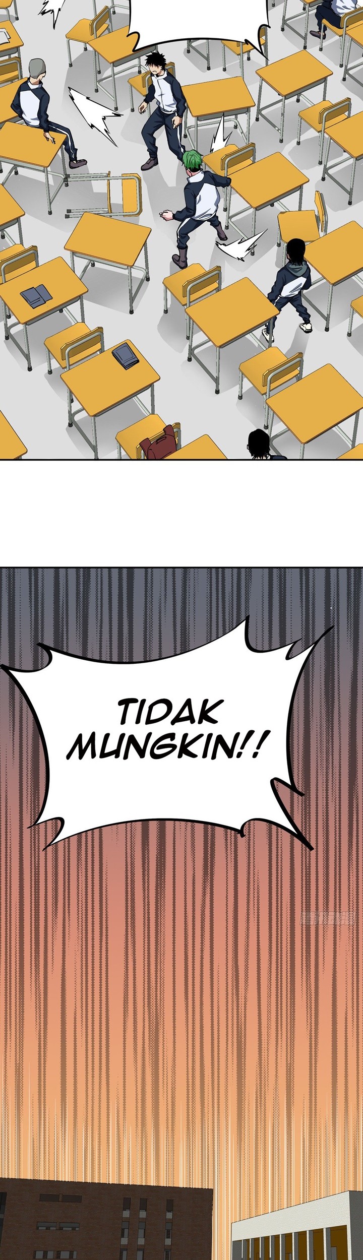 Biting is Wrong Chapter 5 - halaman 7