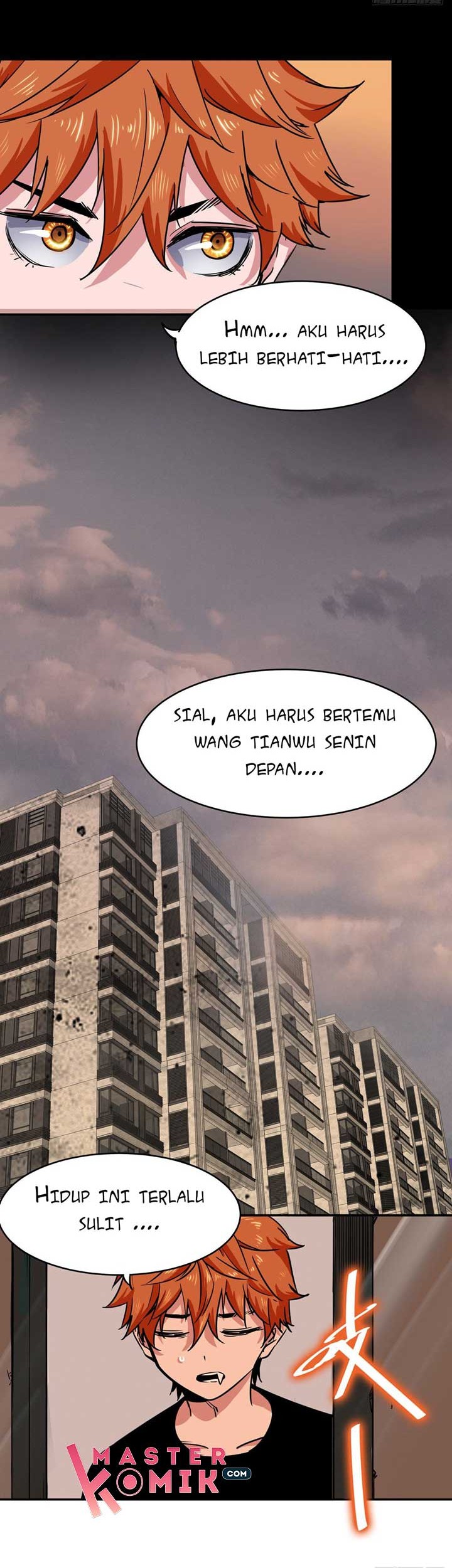 Biting is Wrong Chapter 6 - halaman 3