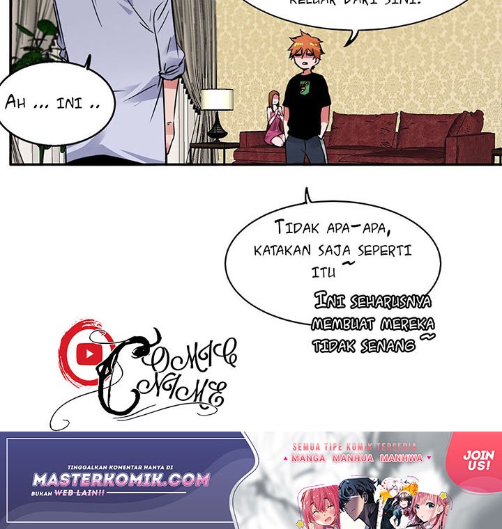 Biting is Wrong Chapter 8 - halaman 13