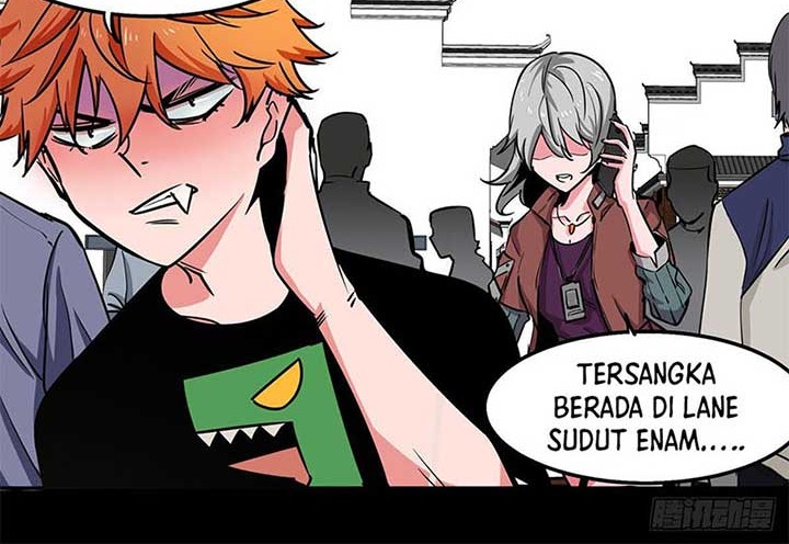 Biting is Wrong Chapter 9 - halaman 25