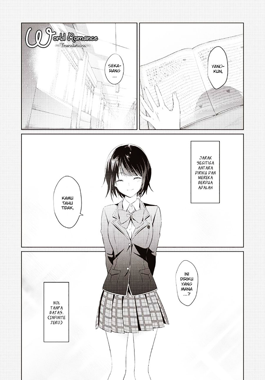 Bizarre Love Triangle Chapter 0 - halaman 6