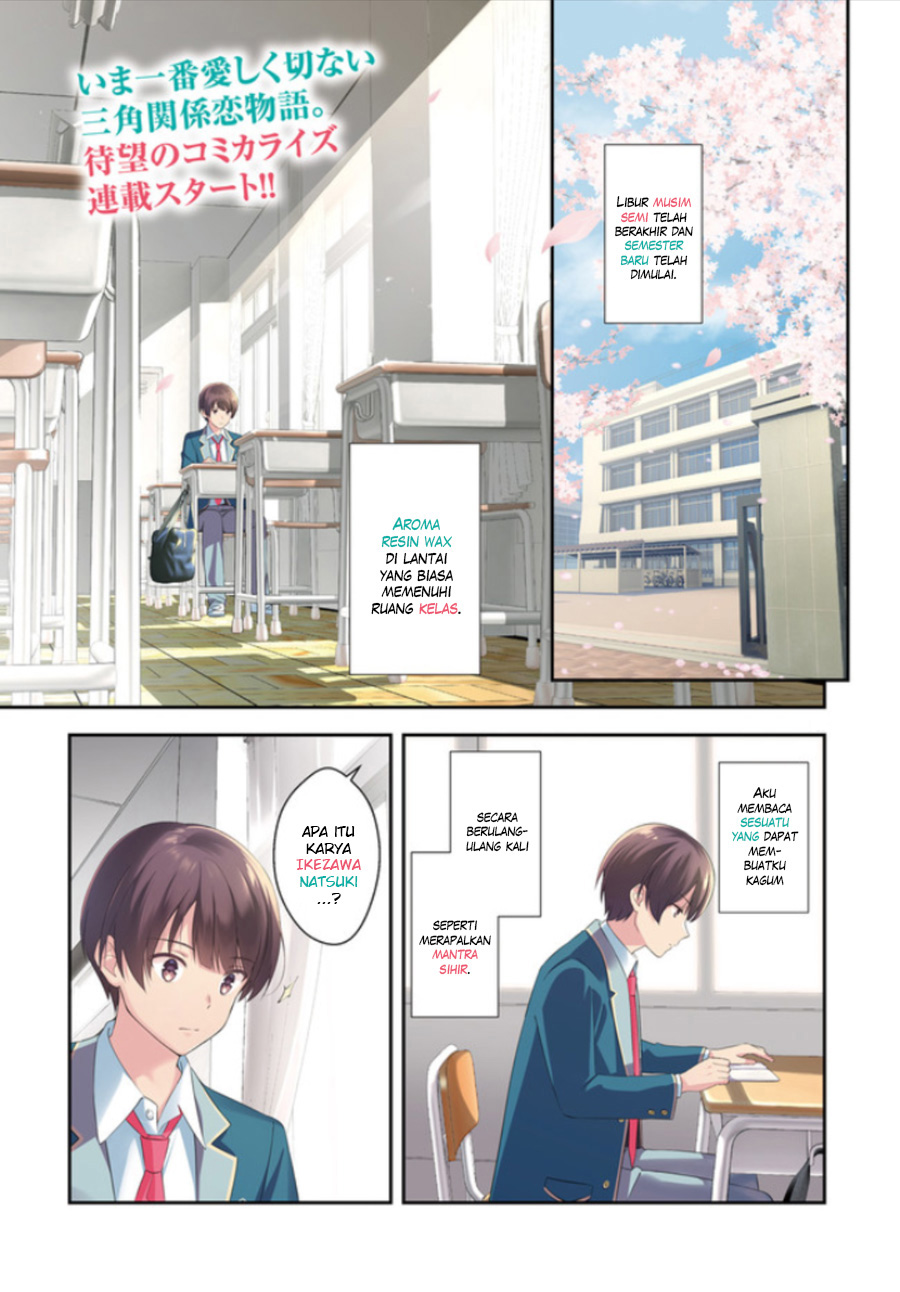 Bizarre Love Triangle Chapter 1 - halaman 2
