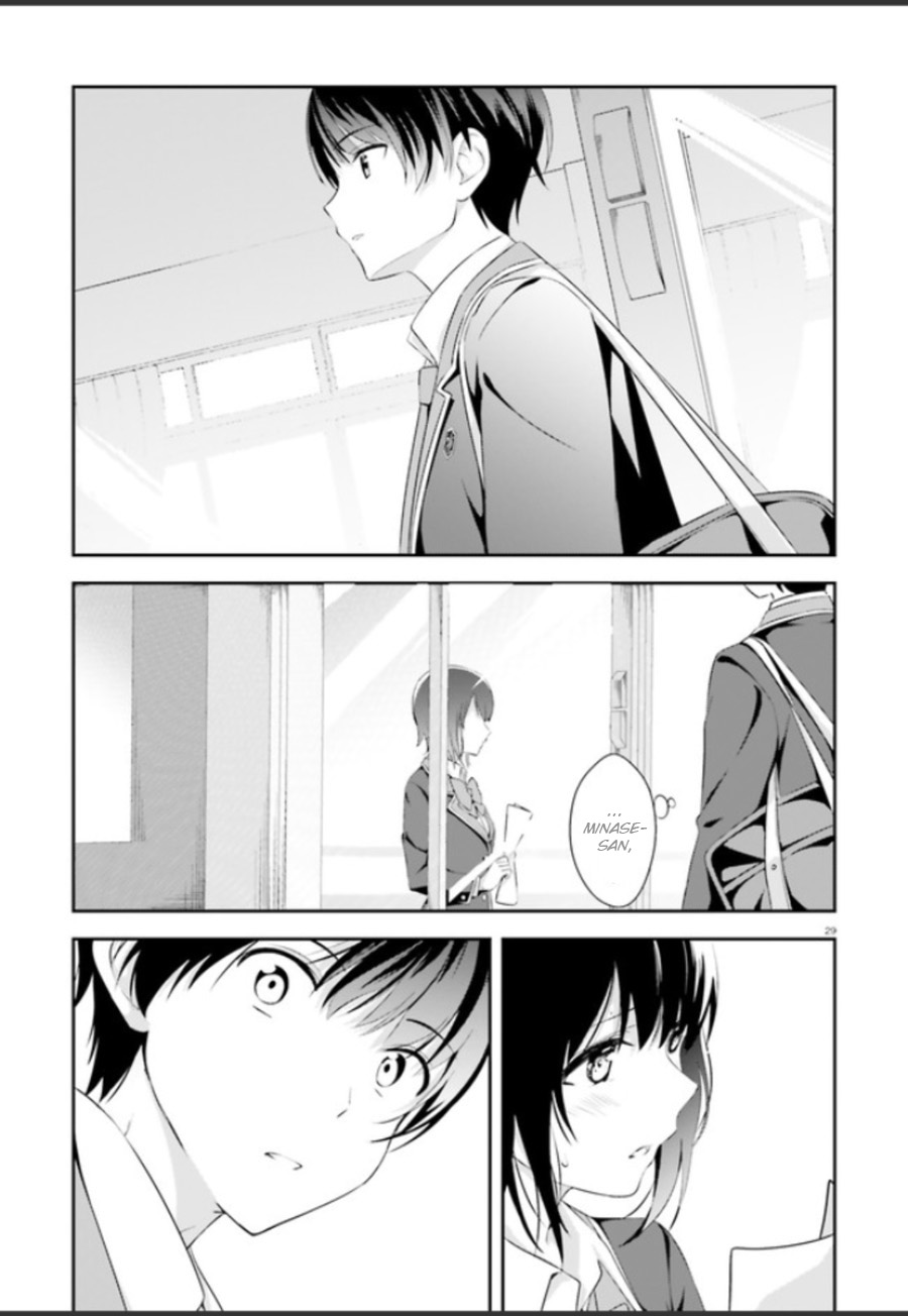 Bizarre Love Triangle Chapter 1 - halaman 31