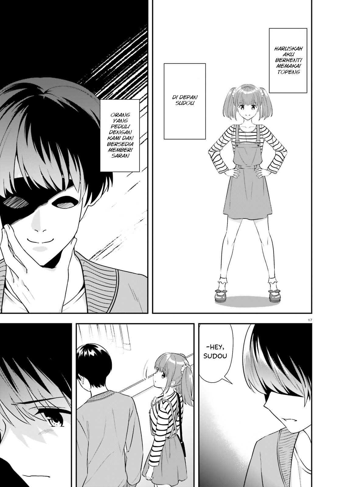 Bizarre Love Triangle Chapter 10 - halaman 19