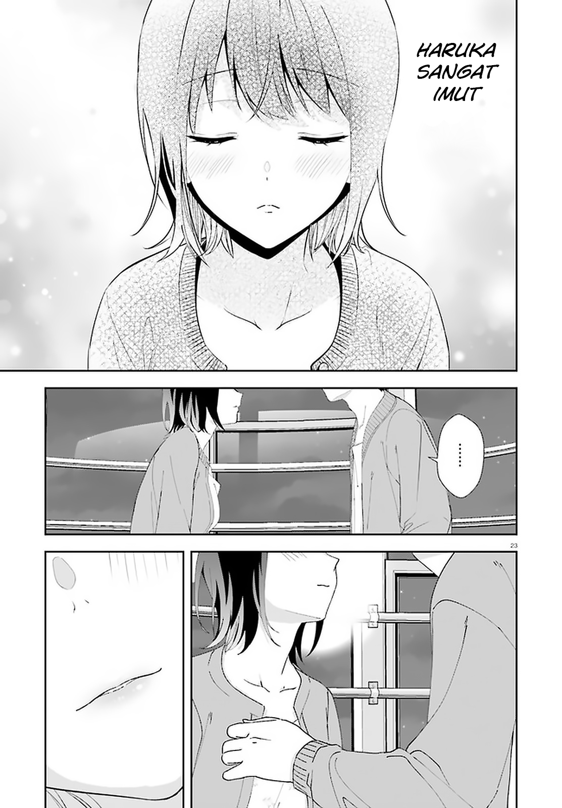 Bizarre Love Triangle Chapter 12 - halaman 23